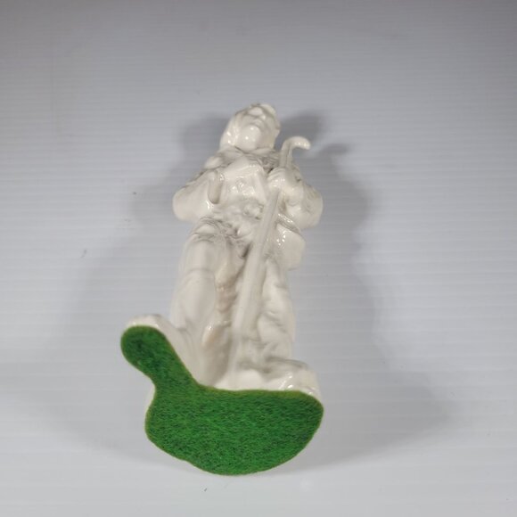 1958 Goebel Hummel Nativity JOSEPH Figurine Sacrart Western Germany HX 281 - Picture 4 of 5